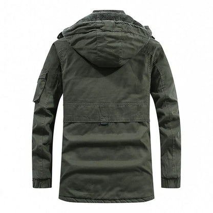 Saro - Premium Military Parka